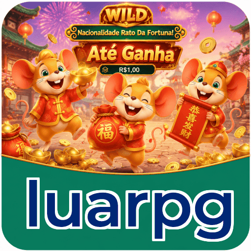 Logo luarpg Telegram Canal Oficial