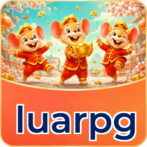 luarpg Download Speed Test Logo - Teste de Velocidade Certificado