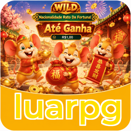 luarpg Logo - Bônus de Cadastro